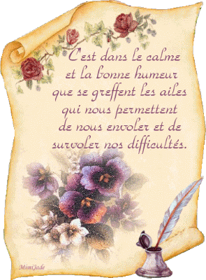 L'oiseau....